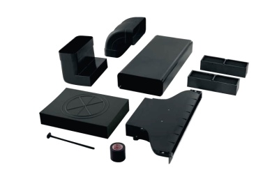 Комплект для рециркуляции варочной панели P804 наружу цоколя