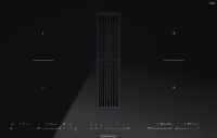 Индукционная варочная панель с вытяжкой KMI 8590.0