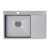 Мойка KRONER 78F PM217851-BSL