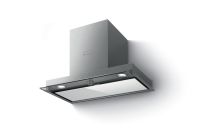 Встраиваемая вытяжка BOX IN PLUS IXGL/A/90