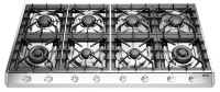 Отдельностоящая газовая варочная поверхность HCP12658D/SS Отдельностоящая газовая варочная поверхность HCP12658D/SS