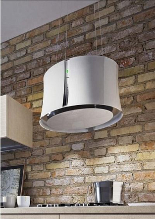 Вытяжка ZEPHIRO E.ION IS. GLASS WHITE Falmec купить в Томске | Всегда в наличии! | Артикул CEZI66.E0P6#ZZZF441F | Официальный сайт LEADER-BT