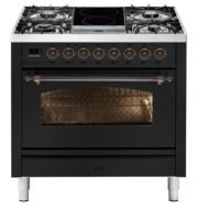 Кухонный блок P09IDNE3/BKB