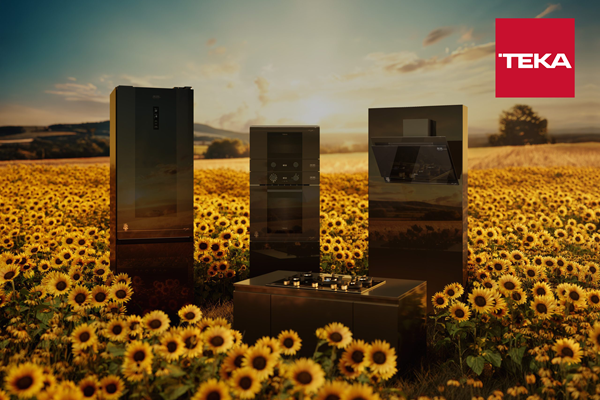 Простые решения от Teka для чистоты на кухне в новом году Простые решения от Teka для чистоты на кухне в новом году