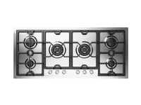 Газовая варочная поверхность HCPMT125DD/SS