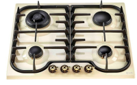 Газовая варочная поверхность HCB60DN/WHG