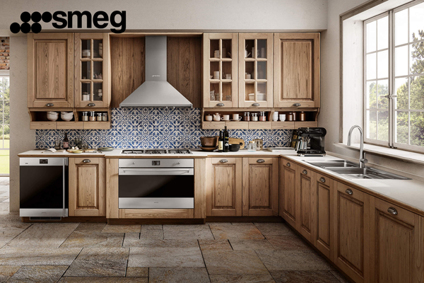Варочные центры серии Classica от Smeg. Универсальность и стиль на вашей кухне Варочные центры серии Classica от Smeg. Универсальность и стиль на вашей кухне