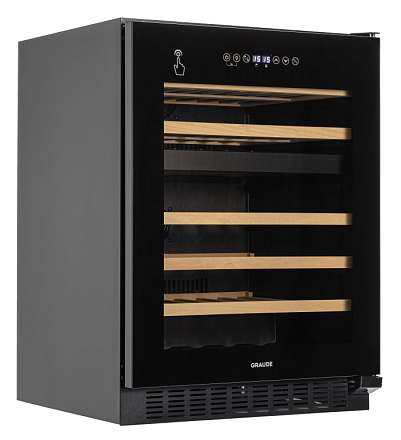 Встраиваемый под столешницу винный шкаф FWK 80.2 Graude купить в Томске | Всегда в наличии! | Артикул FWK 80.2 | Официальный сайт LEADER-BT