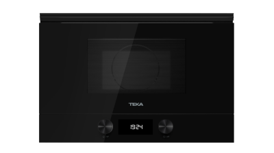 Встраиваемая микроволновая печь ML 8220 BIS L FULL BLACK Встраиваемая микроволновая печь ML 8220 BIS L FULL BLACK