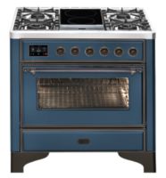 Кухонный блок M09IDNE3/BGC